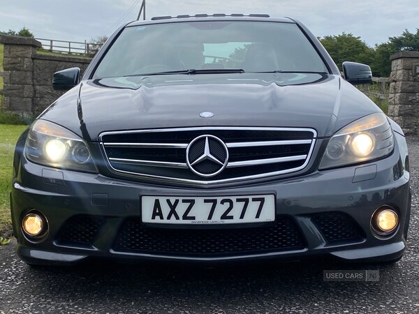 Used Mercedes-Benz C Class 2010 for sale - 76646477: Photo 3