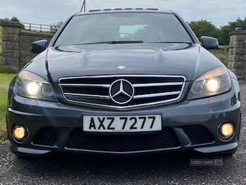 Used Mercedes-Benz C Class 2010 for sale - 76646477: Photo
