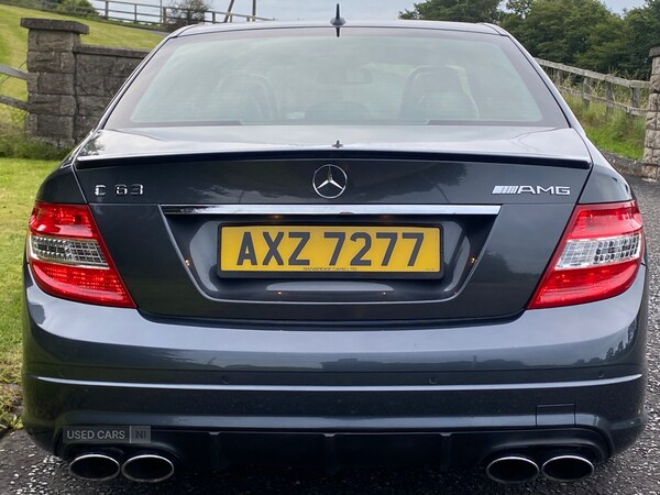 Used Mercedes-Benz C Class 2010 for sale - 76646477: Photo 6
