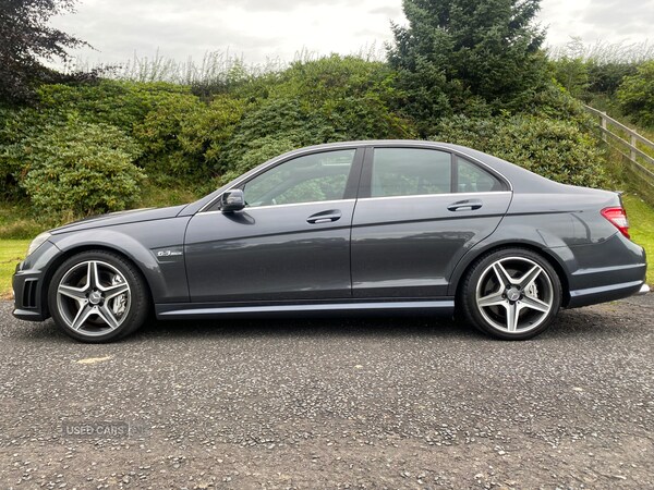 Used Mercedes-Benz C Class 2010 for sale - 76646477: Photo 9