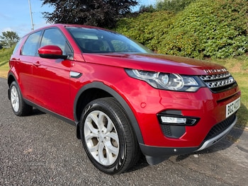 Used Land Rover Discovery Sport 2016 for sale - 79304692: Photo