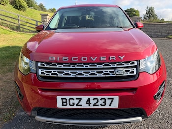 Used Land Rover Discovery Sport 2016 for sale - 79304692: Photo