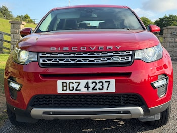 Used Land Rover Discovery Sport 2016 for sale - 79304692: Photo