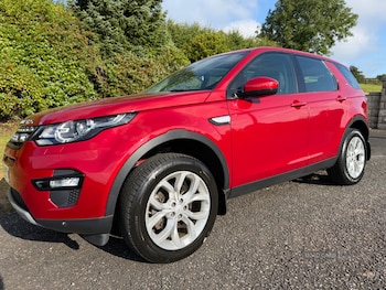 Used Land Rover Discovery Sport 2016 for sale - 79304692: Photo