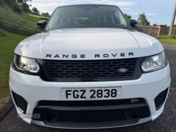 Used Land Rover Range Rover Sport 2017 for sale - 74935981: Photo