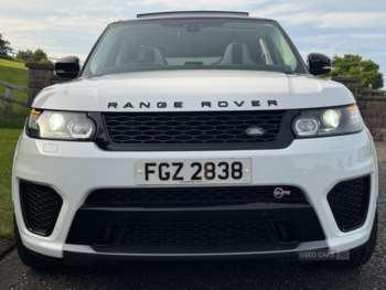 Used Land Rover Range Rover Sport 2017 for sale - 74935981: Photo