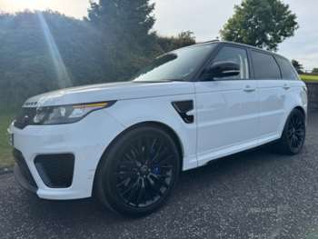 Used Land Rover Range Rover Sport 2017 for sale - 74935981: Photo