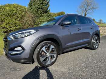 Used Hyundai TUCSON 2016 for sale - 74442726: Photo