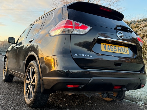 Used Nissan X-Trail 2016 for sale - 77163802: Photo 10