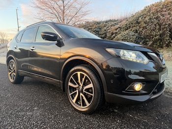 2016 - 1.6 dCi Tekna 5dr Xtronic [7 Seat]