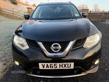 Used Nissan X-Trail 2016 for sale - 77163802: Photo