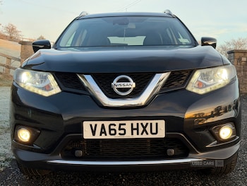 Used Nissan X-Trail 2016 for sale - 77163802: Photo