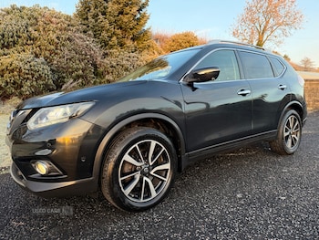 Used Nissan X-Trail 2016 for sale - 77163802: Photo