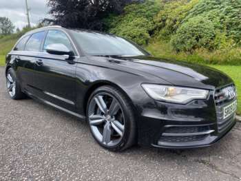 Used Audi A6 Saloon 2012 for sale - 75175424: Photo
