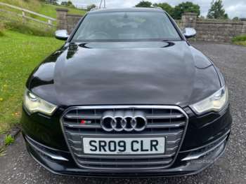 Used Audi A6 Saloon 2012 for sale - 75175424: Photo
