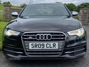 Used Audi A6 Saloon 2012 for sale - 75175424: Photo