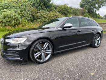 Used Audi A6 Saloon 2012 for sale - 75175424: Photo