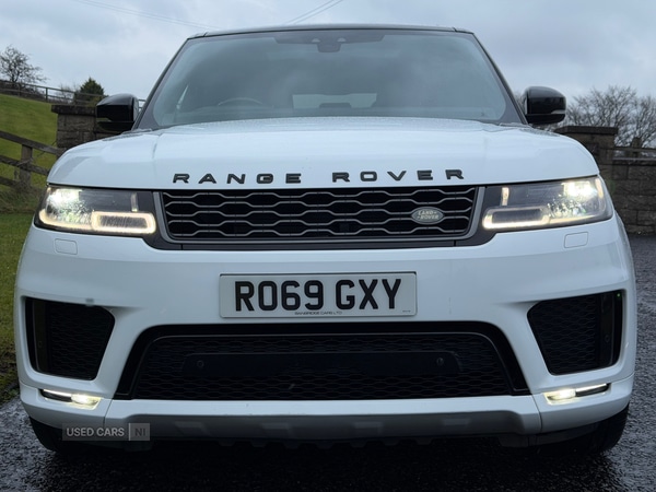 Used Land Rover Range Rover Sport 2019 for sale - 77426566: Photo 3