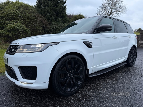 Used Land Rover Range Rover Sport 2019 for sale - 77426566: Photo 4