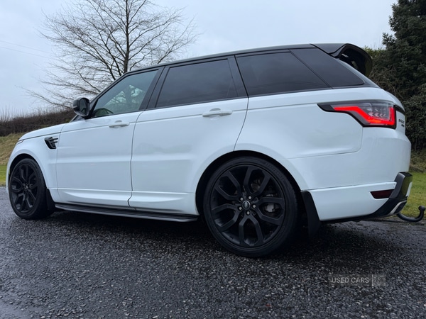 Used Land Rover Range Rover Sport 2019 for sale - 77426566: Photo 5