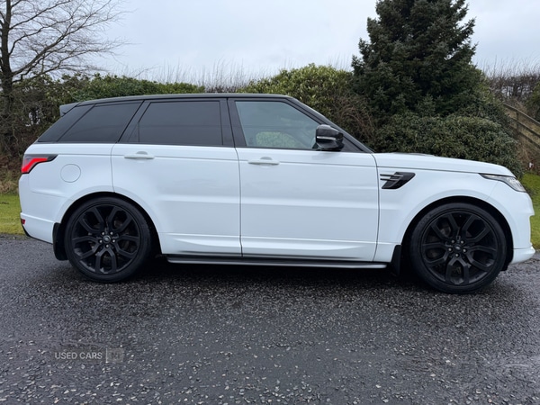 Used Land Rover Range Rover Sport 2019 for sale - 77426566: Photo 8