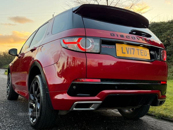 Used Land Rover Discovery Sport 2017 for sale - 77192662: Photo 10