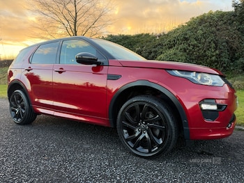 2017 - 2.0 TD4 180 HSE Dynamic Lux 5dr Auto