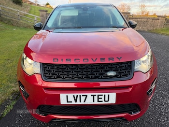 Used Land Rover Discovery Sport 2017 for sale - 77192662: Photo