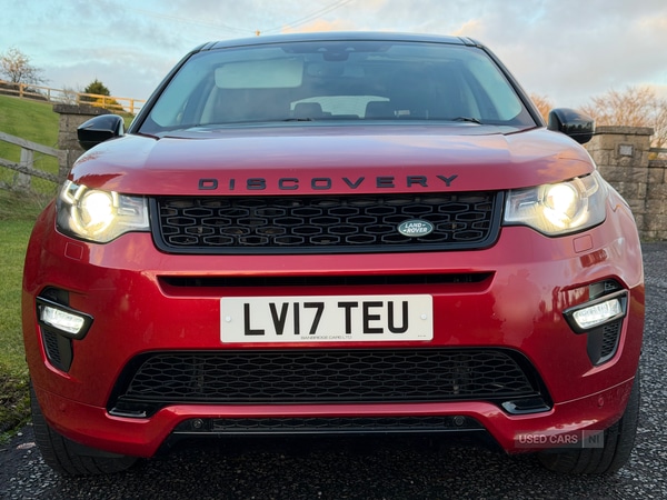 Used Land Rover Discovery Sport 2017 for sale - 77192662: Photo 3