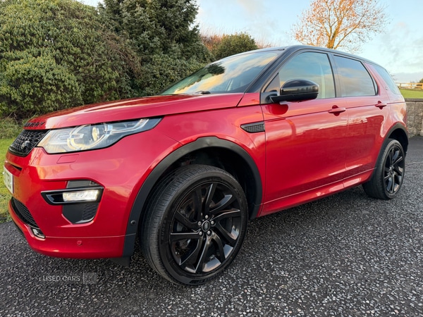 Used Land Rover Discovery Sport 2017 for sale - 77192662: Photo 4