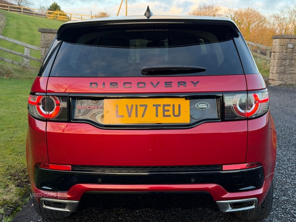 Used Land Rover Discovery Sport 2017 for sale - 77192662: Photo 6