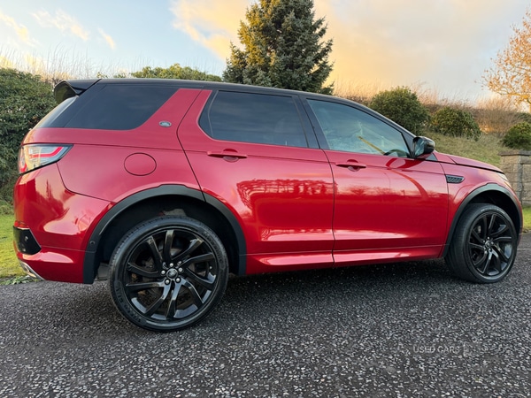 Used Land Rover Discovery Sport 2017 for sale - 77192662: Photo 7