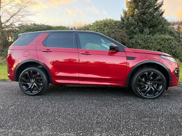 Used Land Rover Discovery Sport 2017 for sale - 77192662: Photo 8