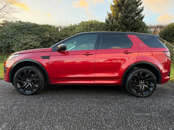 Used Land Rover Discovery Sport 2017 for sale - 77192662: Photo 9