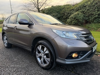 Honda CR-V feature image