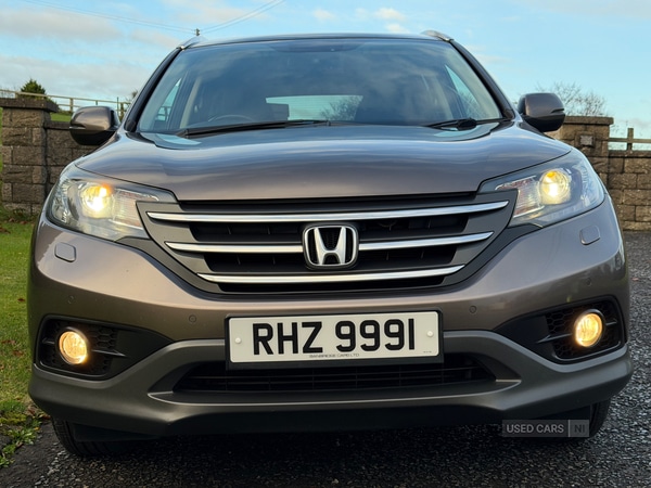 Used Honda CR-V 2014 for sale - 77396926: Photo 3