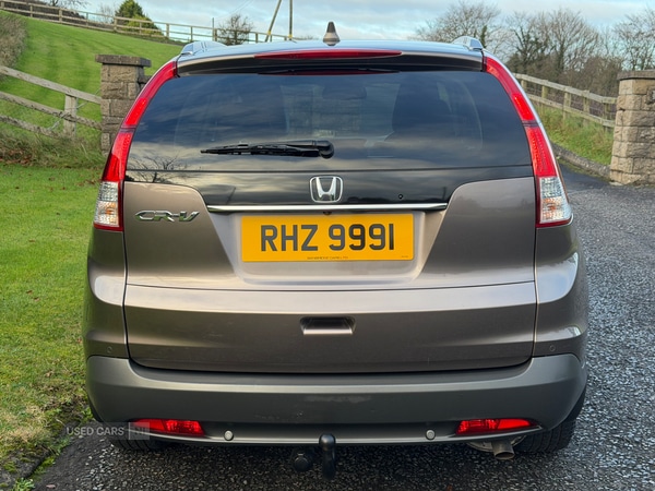 Used Honda CR-V 2014 for sale - 77396926: Photo 6