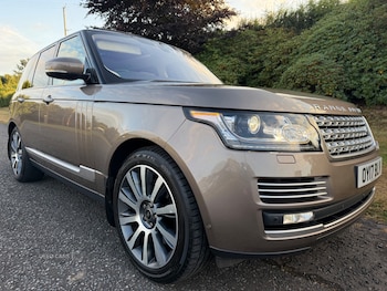 Used Land Rover Range Rover 2017 for sale - 79375134: Photo