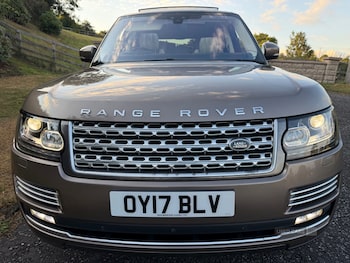 Used Land Rover Range Rover 2017 for sale - 79375134: Photo