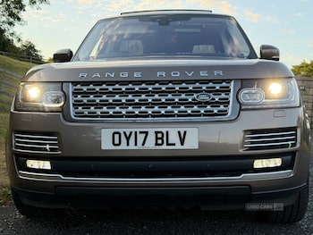 Used Land Rover Range Rover 2017 for sale - 79375134: Photo