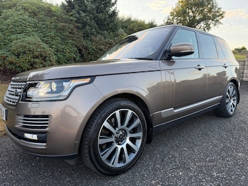 Used Land Rover Range Rover 2017 for sale - 79375134: Photo