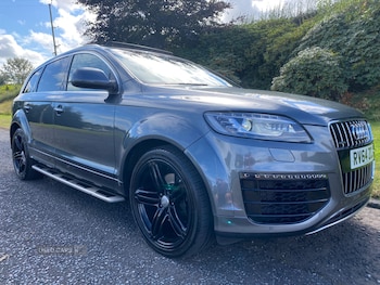 2014 - 3.0 TDI 245 Quattro S Line Sport Ed 5dr Tip Auto