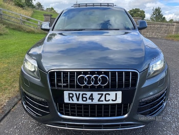 Used Audi Q7 2014 for sale - 75697787: Photo