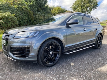 Used Audi Q7 2014 for sale - 75697787: Photo