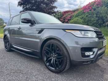 2017 - 3.0 SDV6 [306] HSE Dynamic 5dr Auto