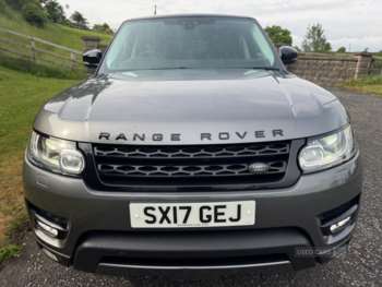 Used Land Rover Range Rover Sport 2017 for sale - 74789571: Photo