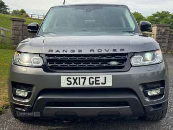 Used Land Rover Range Rover Sport 2017 for sale - 74789571: Photo