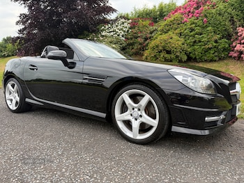 Used Mercedes-Benz SLK 2015 for sale - 78935709: Photo