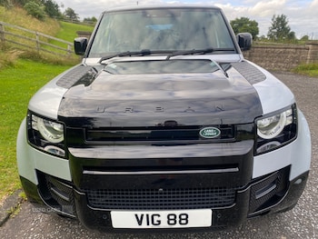 Used Land Rover Defender 2022 for sale - 75624294: Photo