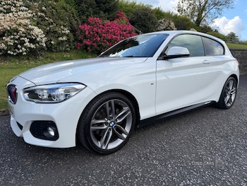 Used BMW 1 Series 2017 for sale - 78609784: Photo